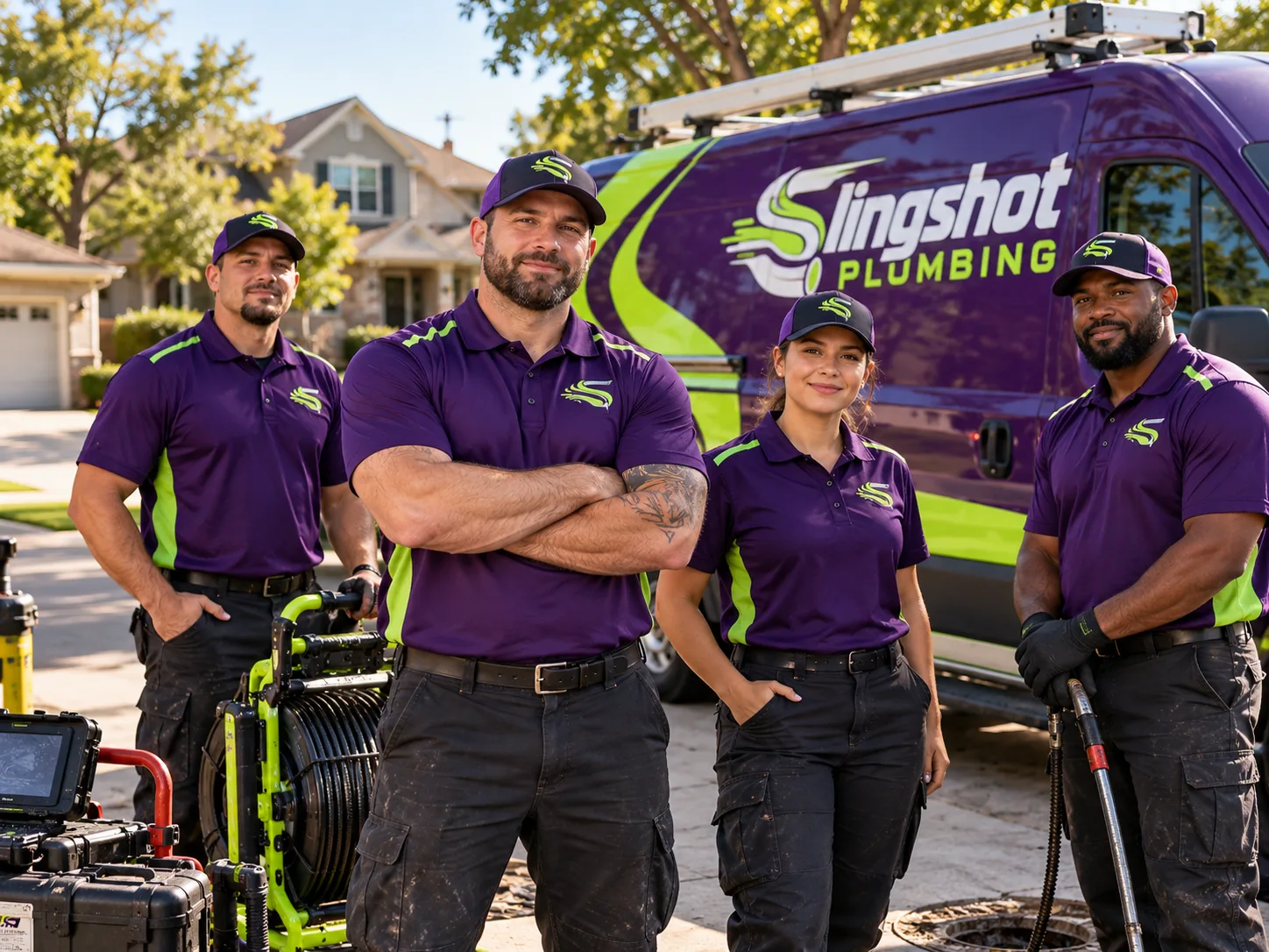 Drain Cleaning in Chatom, AL near me