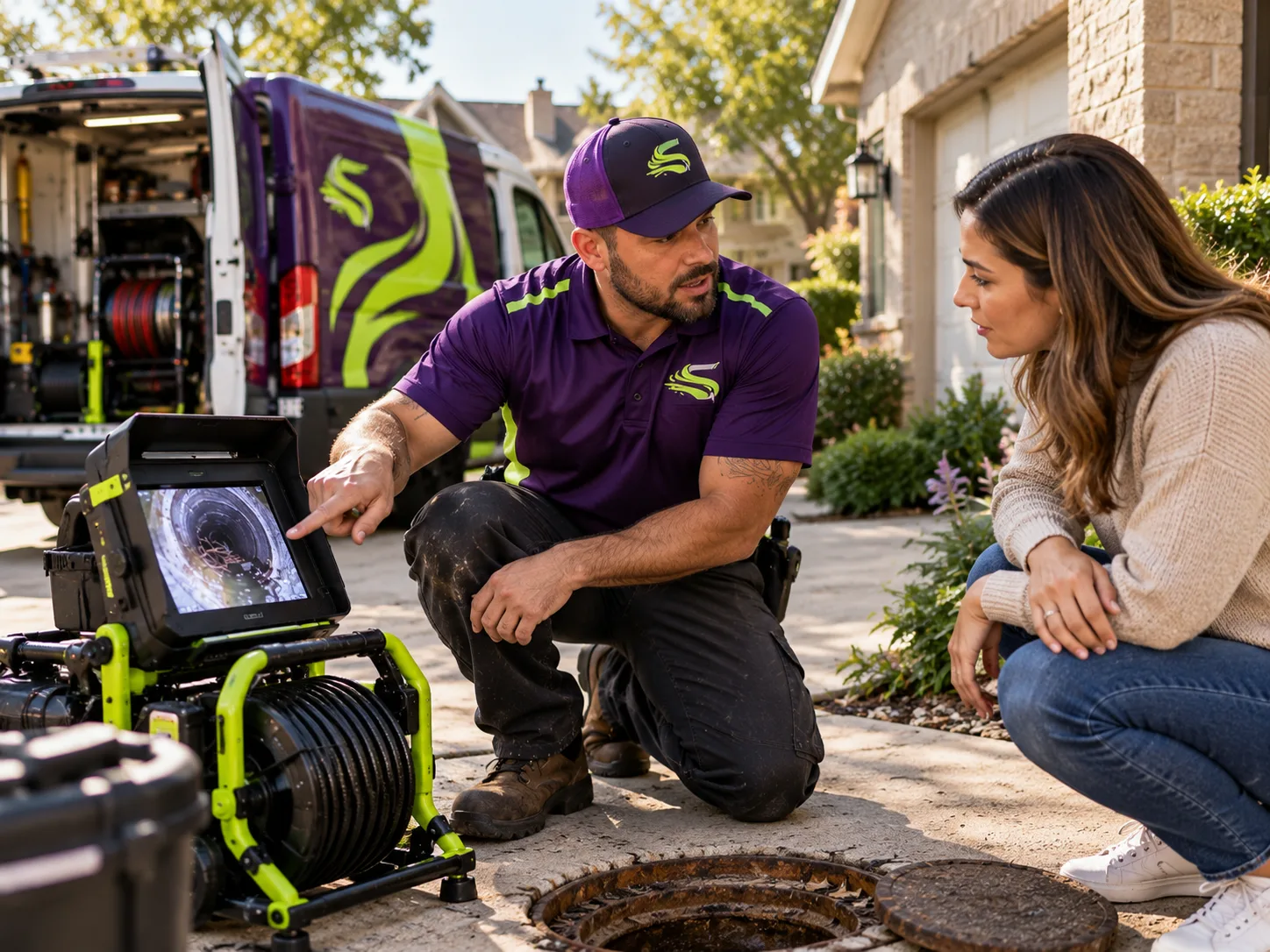 Drain Cleaning Chatom, AL FAQs